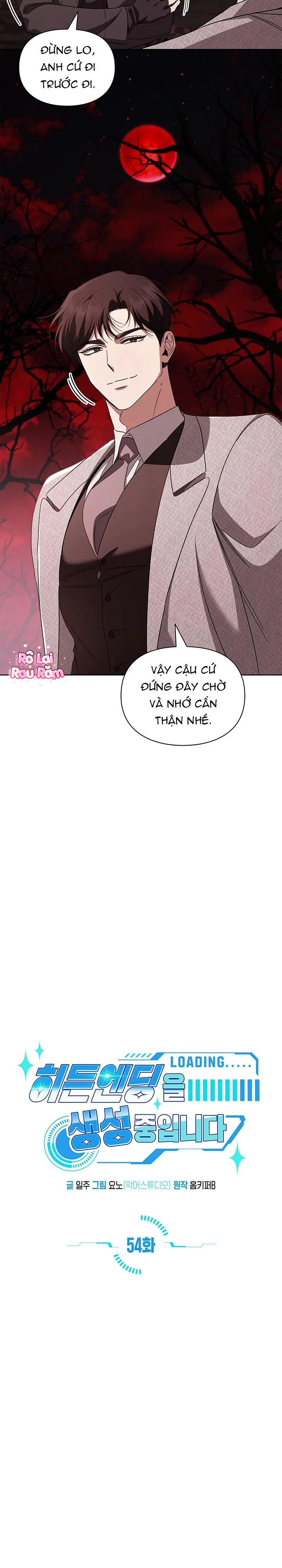 Đọc truyện  KHỞI TẠO KẾT ẨN - Chapter 54