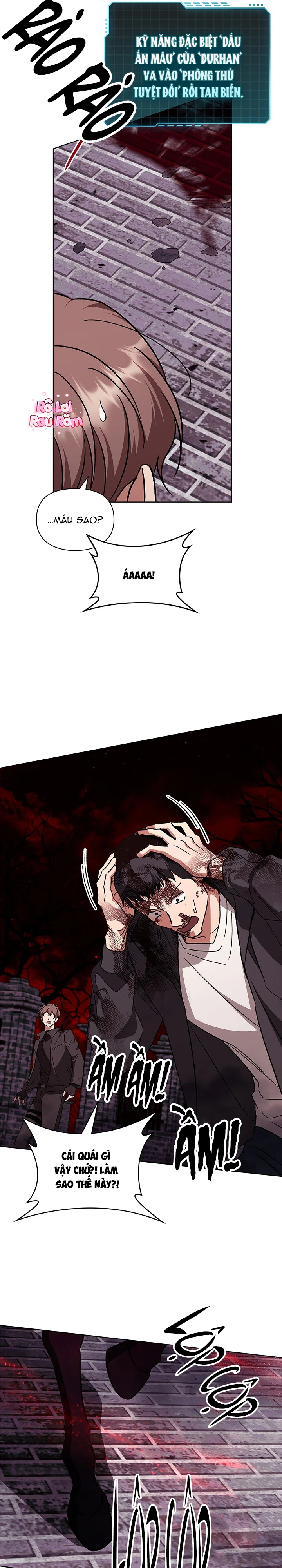 Đọc truyện  KHỞI TẠO KẾT ẨN - Chapter 54