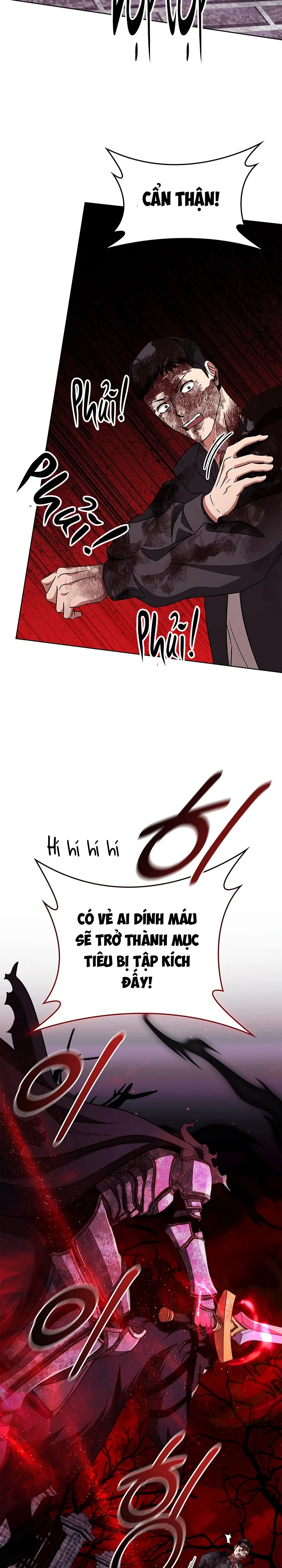 Đọc truyện  KHỞI TẠO KẾT ẨN - Chapter 54