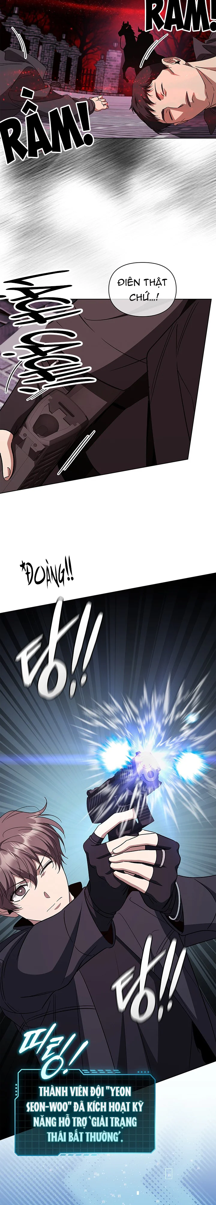 Đọc truyện  KHỞI TẠO KẾT ẨN - Chapter 54