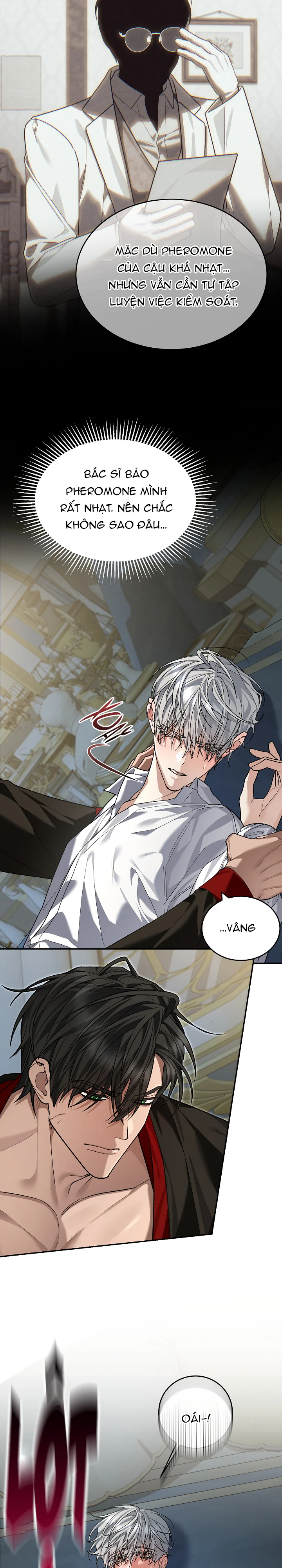 Đọc truyện Nội tình dâm đãng của nô lệ nhà công tước - Chapter 2