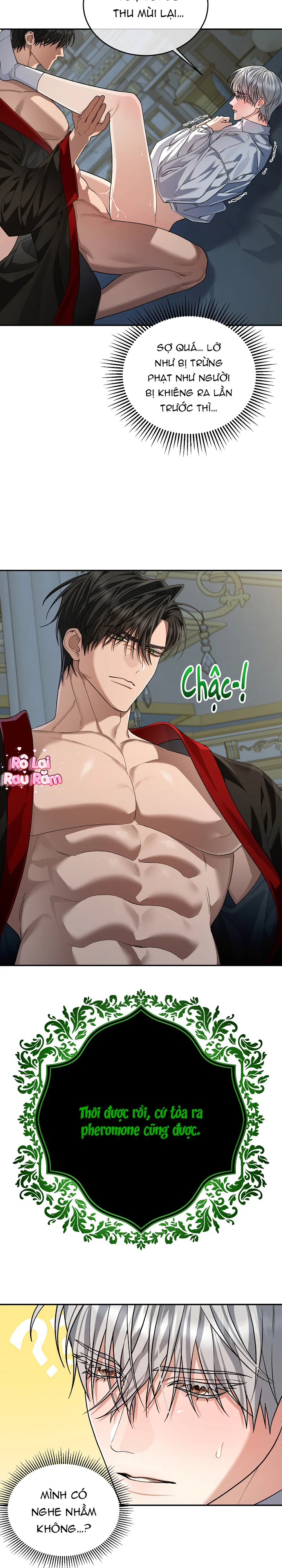 Đọc truyện Nội tình dâm đãng của nô lệ nhà công tước - Chapter 2