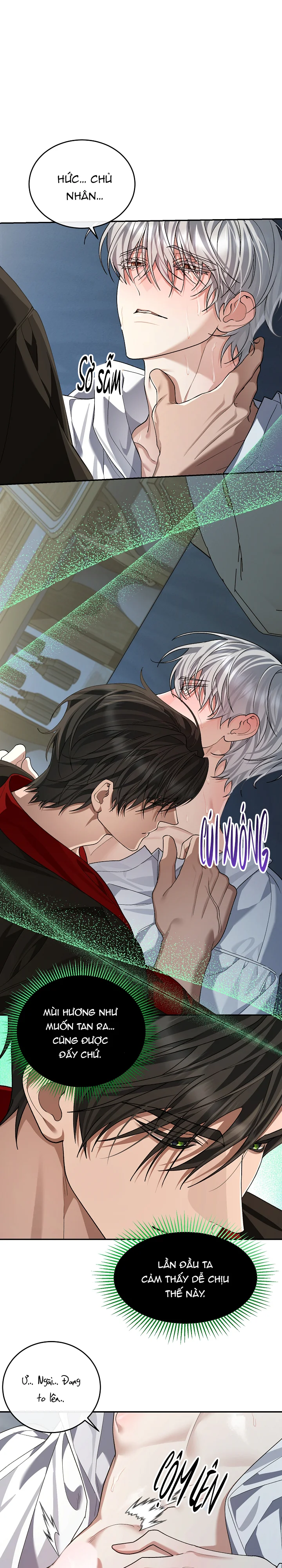 Đọc truyện Nội tình dâm đãng của nô lệ nhà công tước - Chapter 2