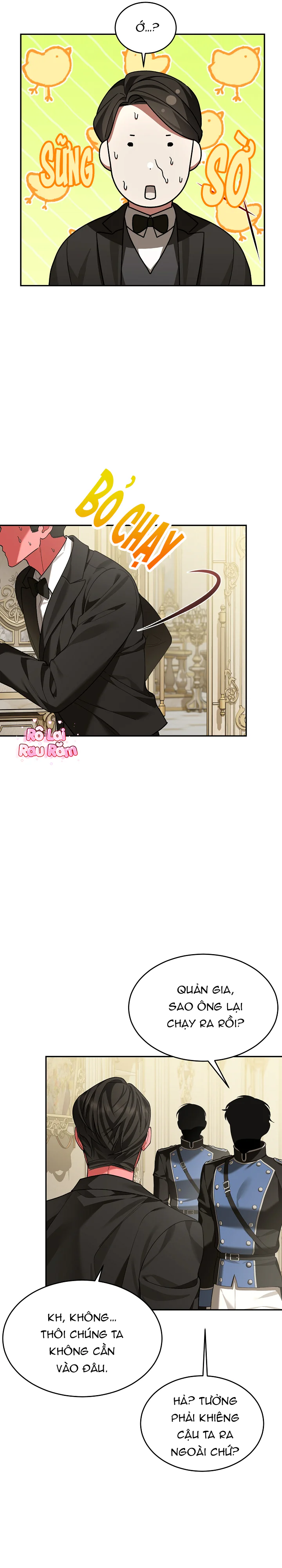 Đọc truyện Nội tình dâm đãng của nô lệ nhà công tước - Chapter 2