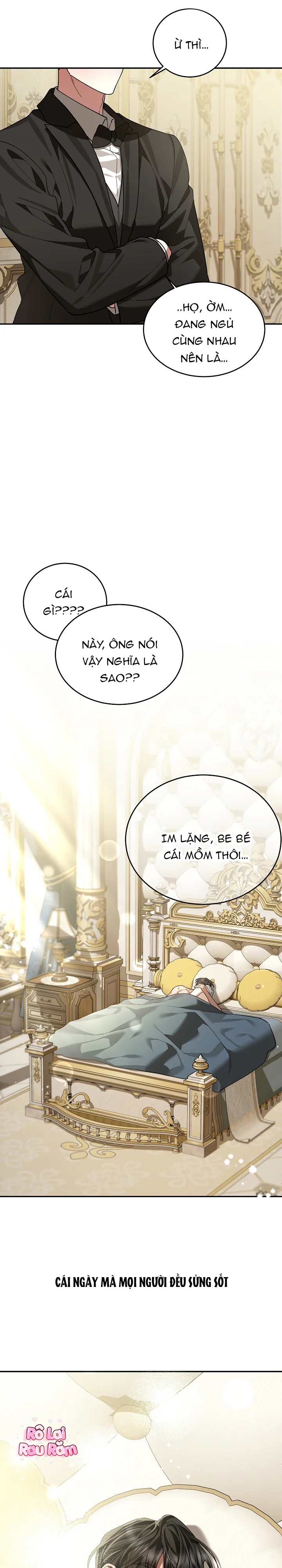 Đọc truyện Nội tình dâm đãng của nô lệ nhà công tước - Chapter 2