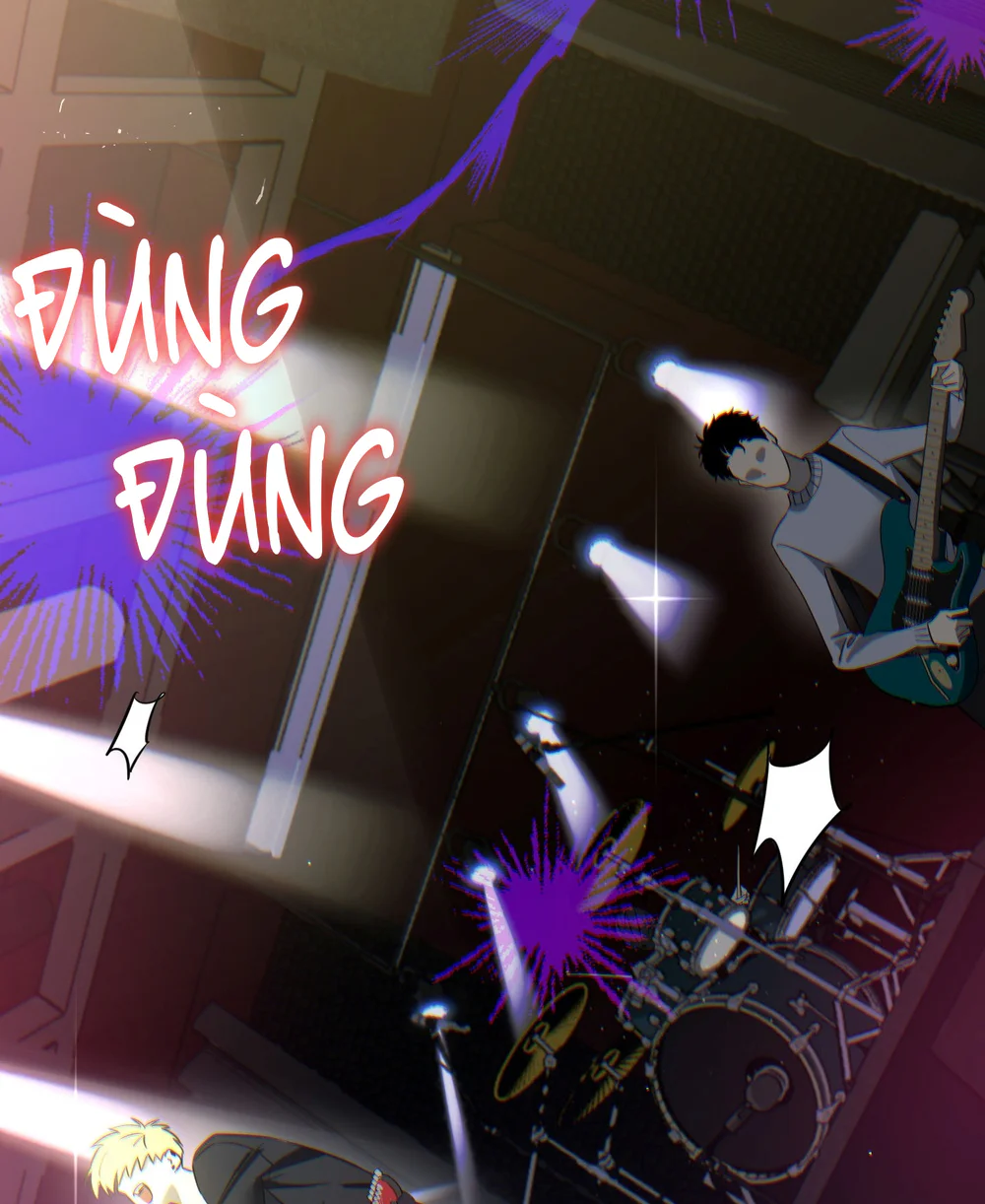 Đọc truyện Rock and rent - Chapter 6