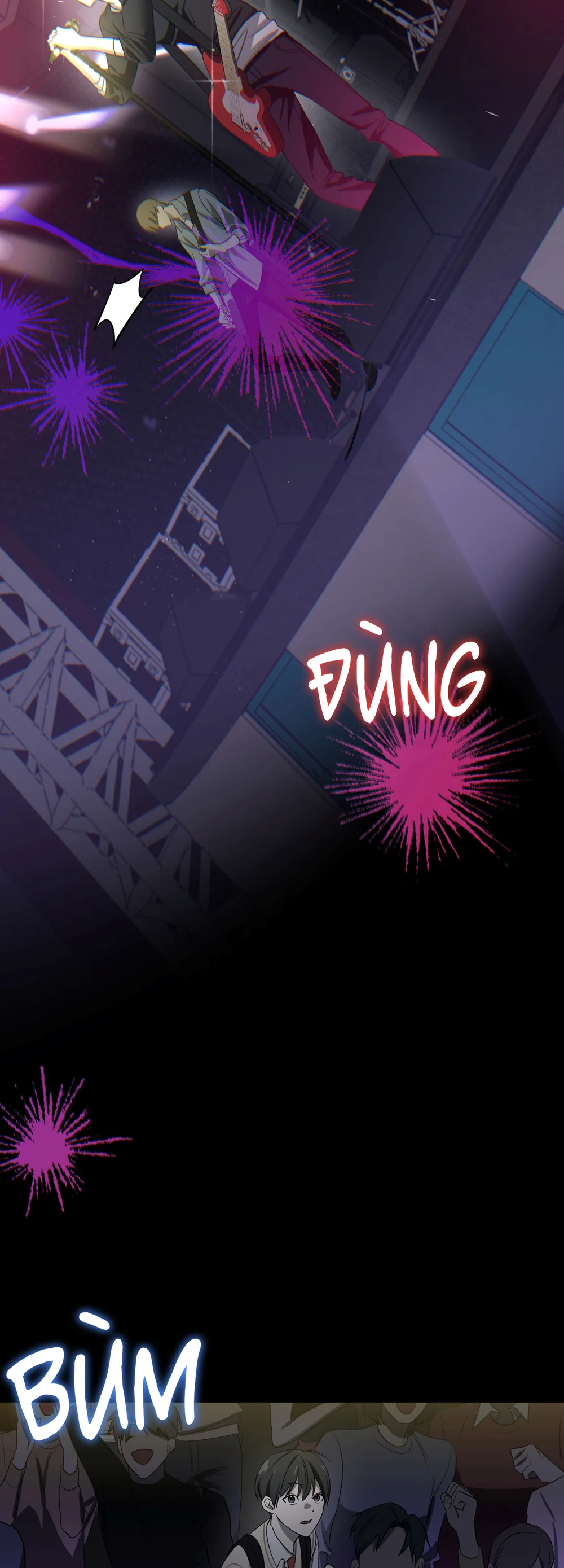 Đọc truyện Rock and rent - Chapter 6