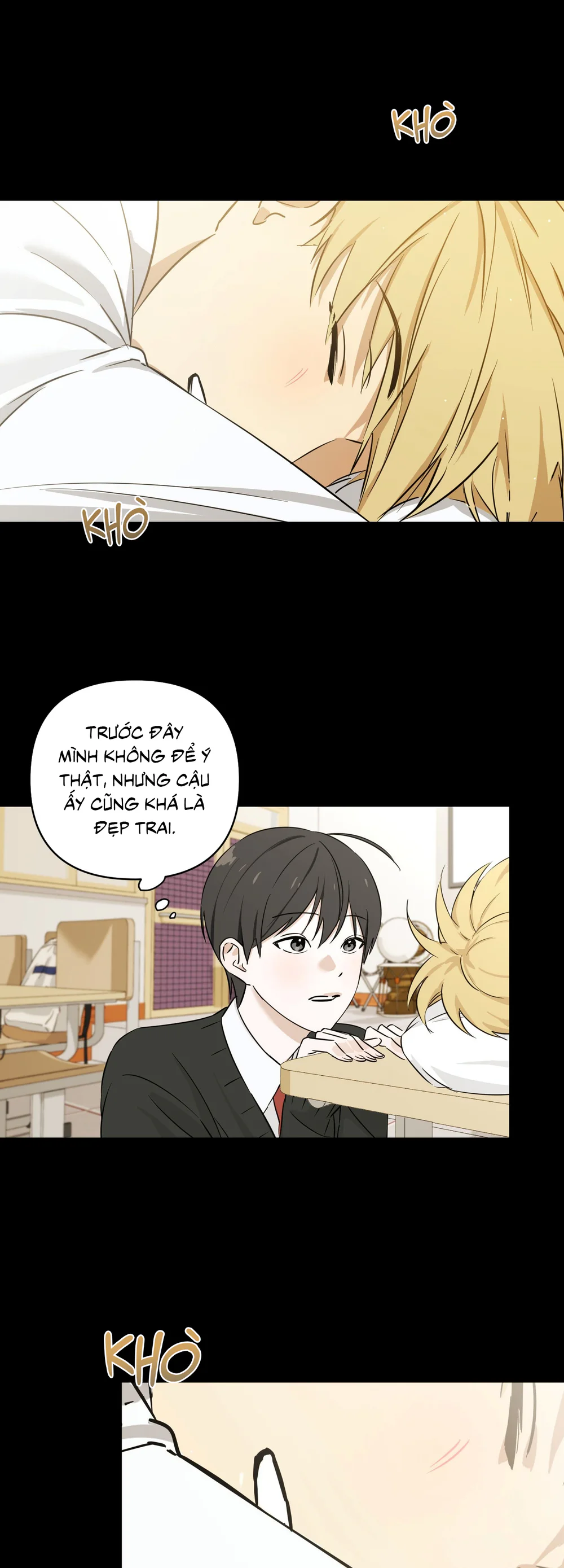 Đọc truyện Rock and rent - Chapter 6