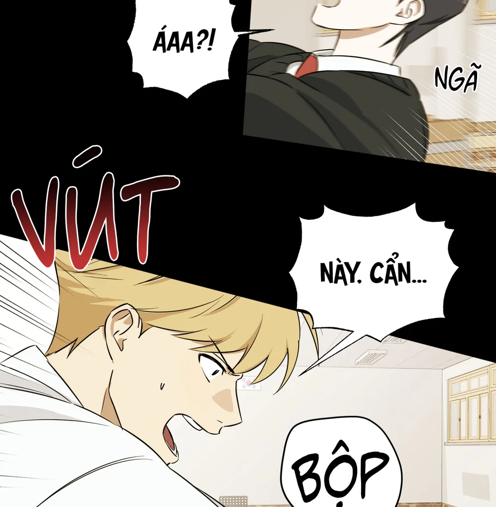 Đọc truyện Rock and rent - Chapter 6