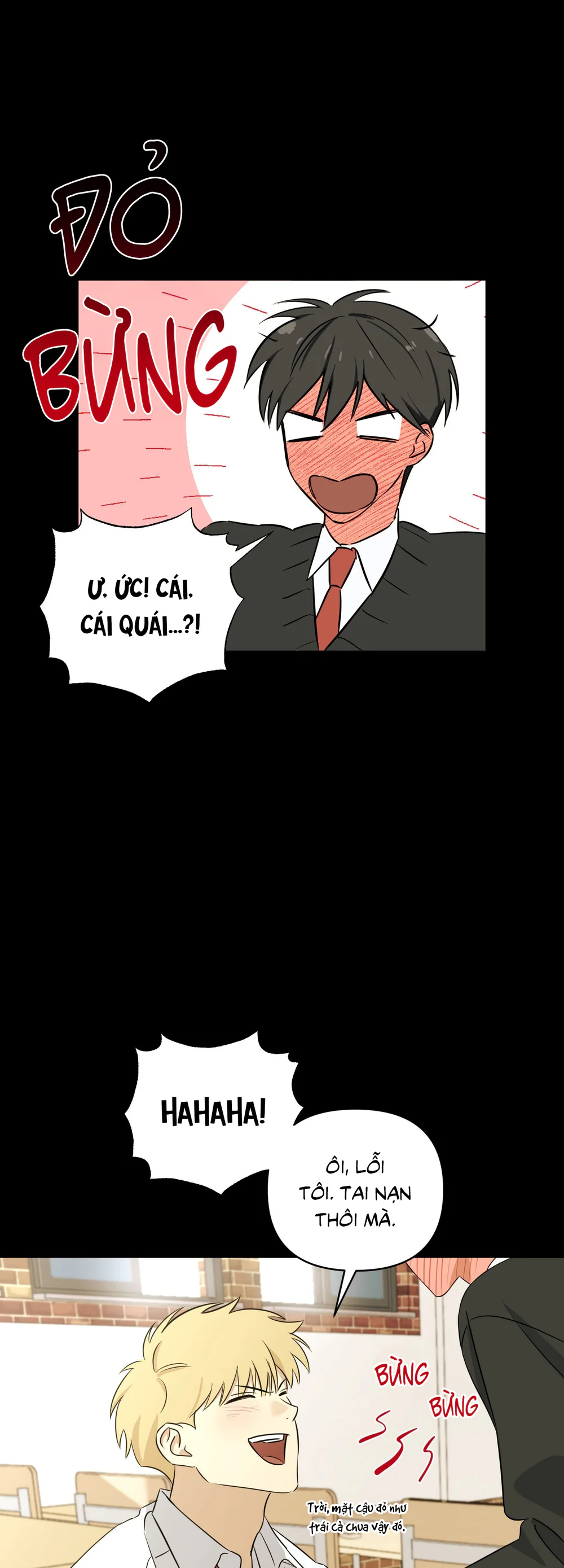 Đọc truyện Rock and rent - Chapter 6