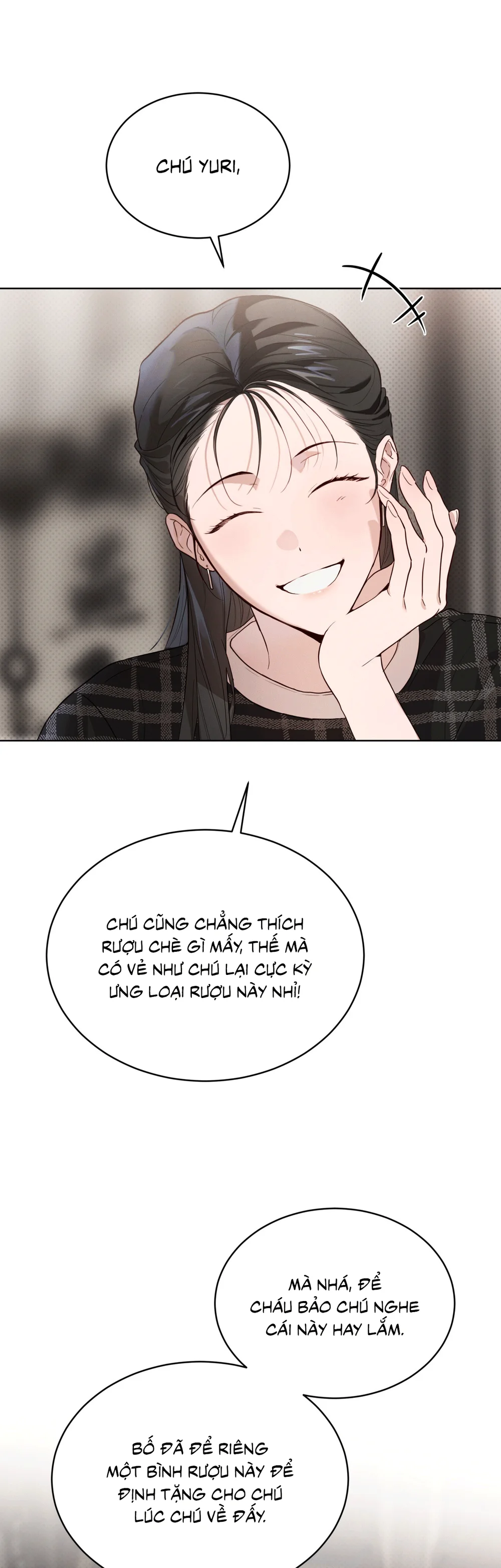 Đọc truyện RAGA: Passion - Chapter 34