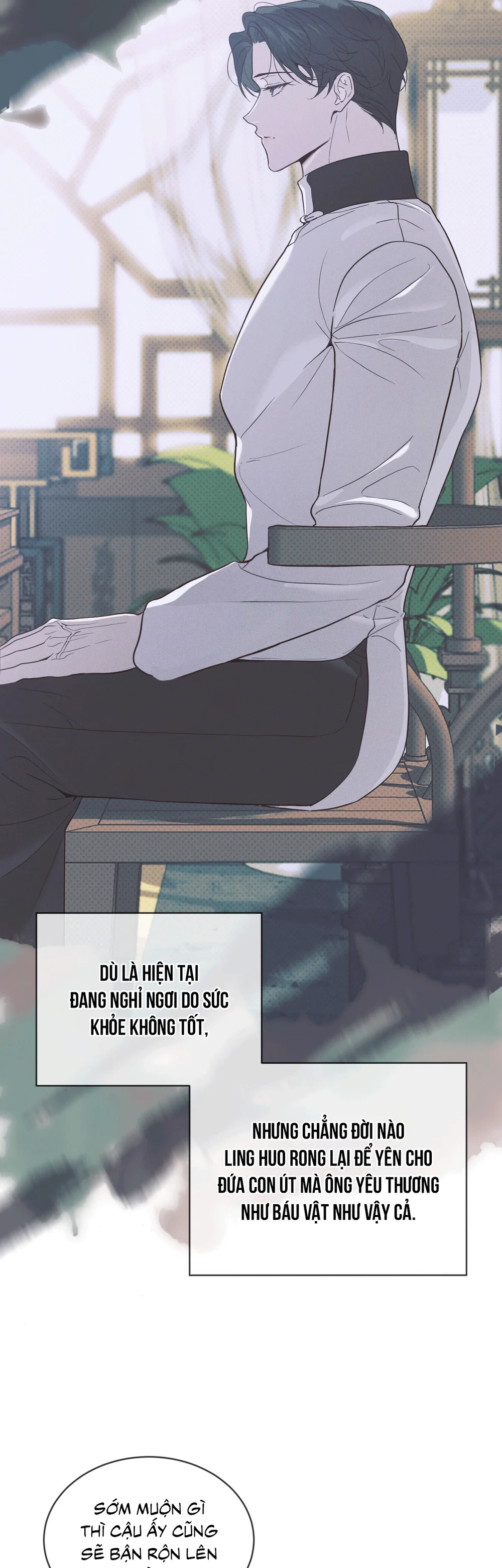 Đọc truyện RAGA: Passion - Chapter 34