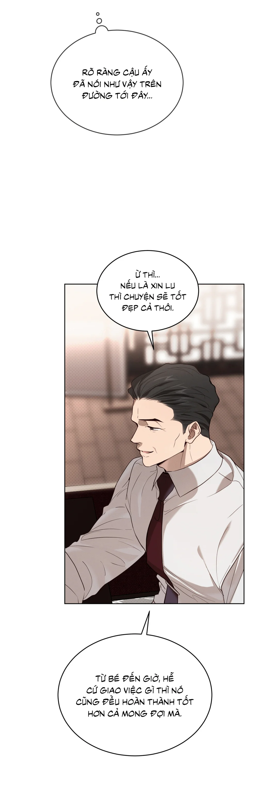 Đọc truyện RAGA: Passion - Chapter 34