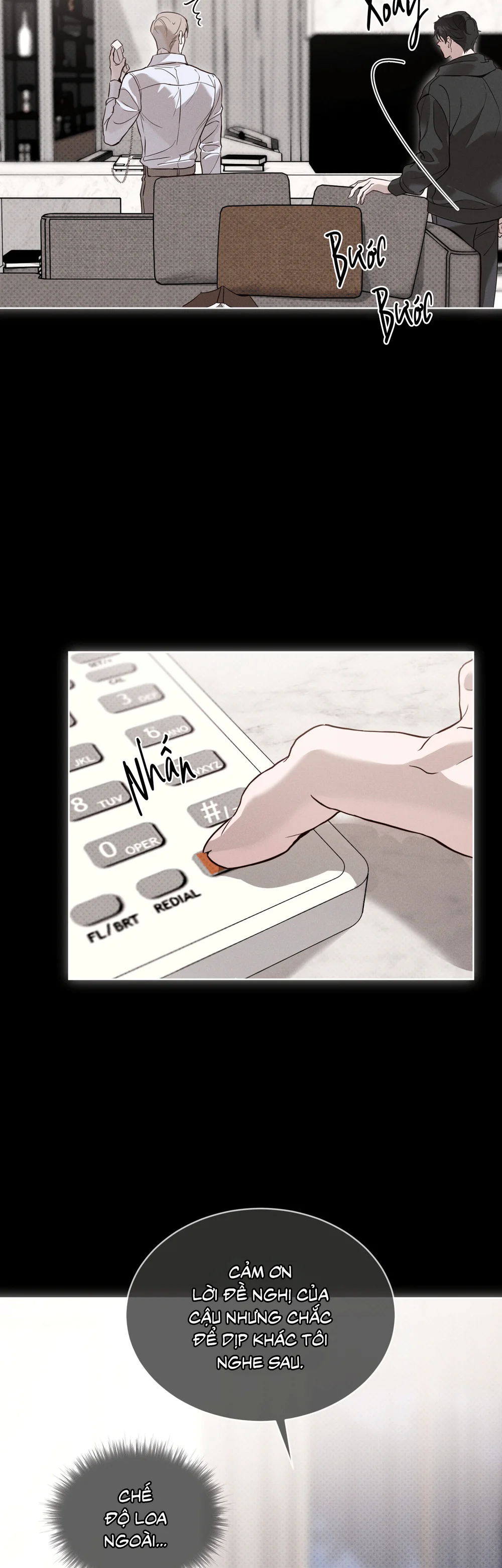 Đọc truyện RAGA: Passion - Chapter 34