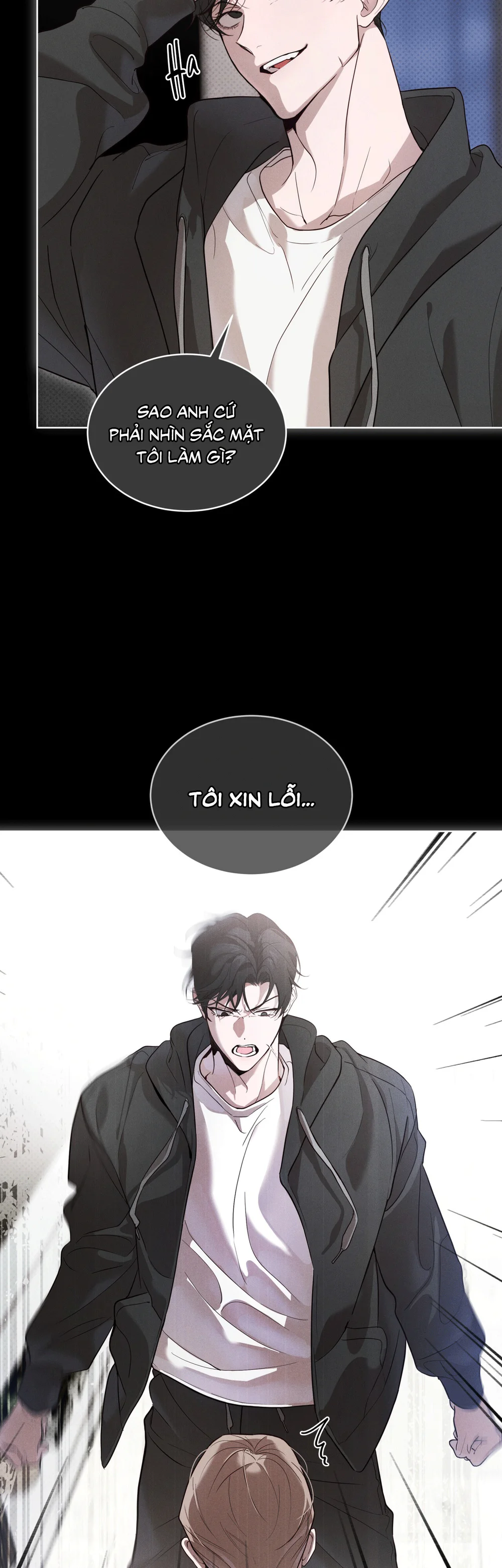 Đọc truyện RAGA: Passion - Chapter 34