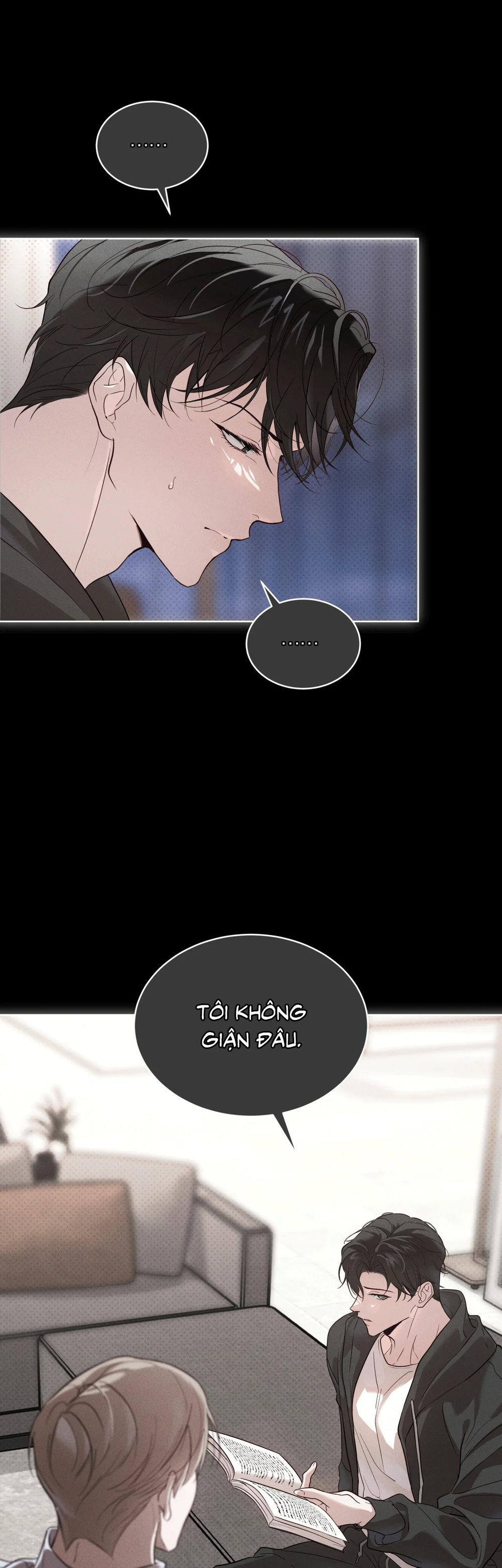 Đọc truyện RAGA: Passion - Chapter 34