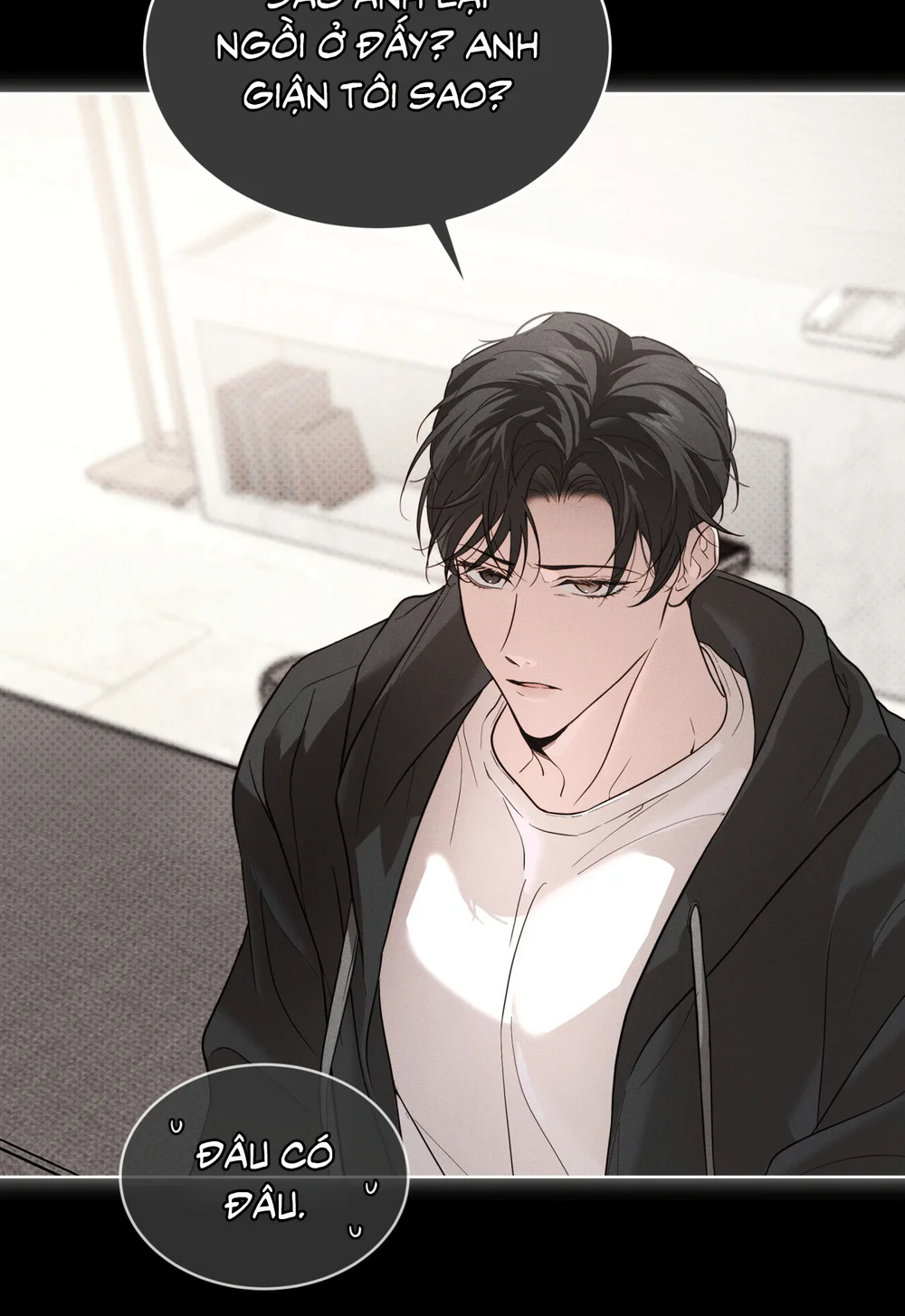 Đọc truyện RAGA: Passion - Chapter 34