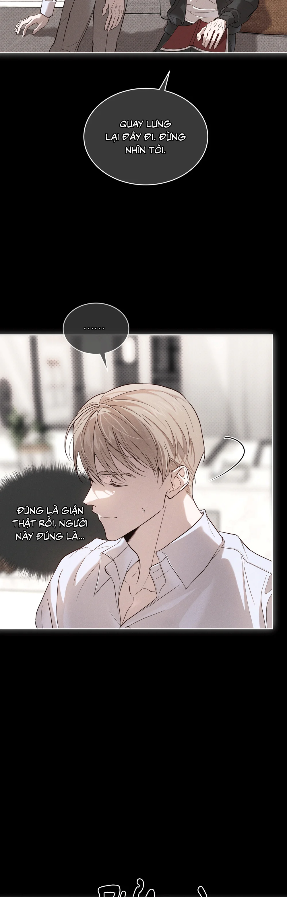 Đọc truyện RAGA: Passion - Chapter 34
