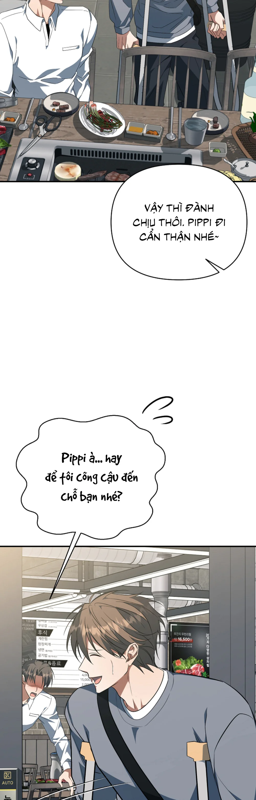 Đọc truyện SỰ THẬT TRẦN TRỤI - Chapter 44