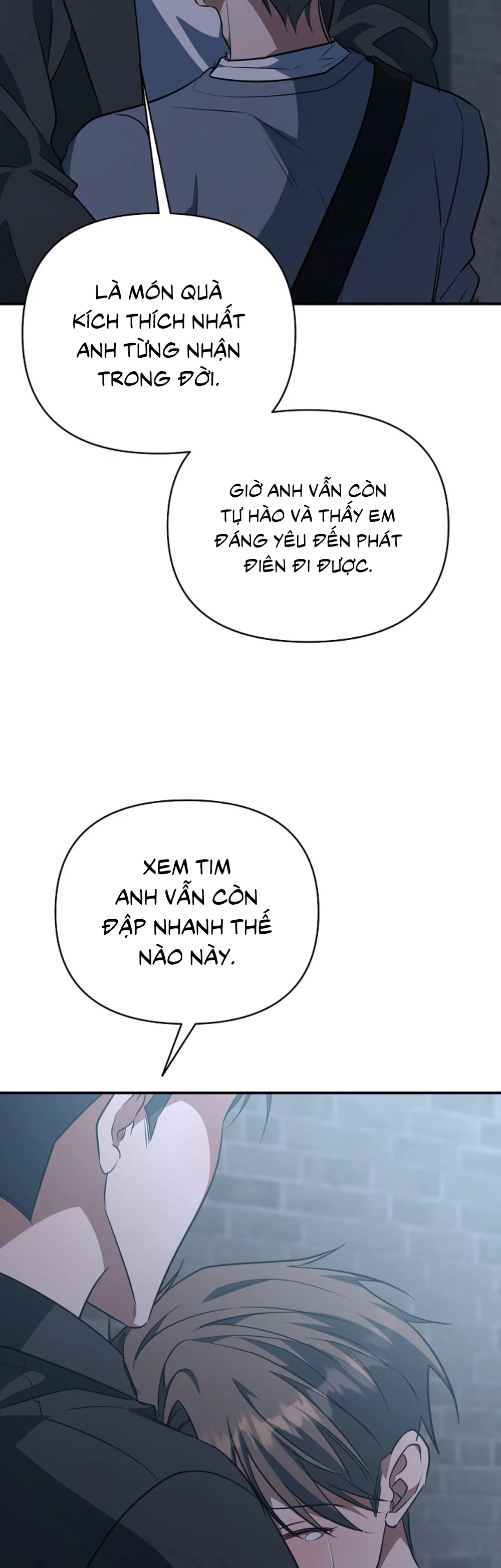 Đọc truyện SỰ THẬT TRẦN TRỤI - Chapter 44