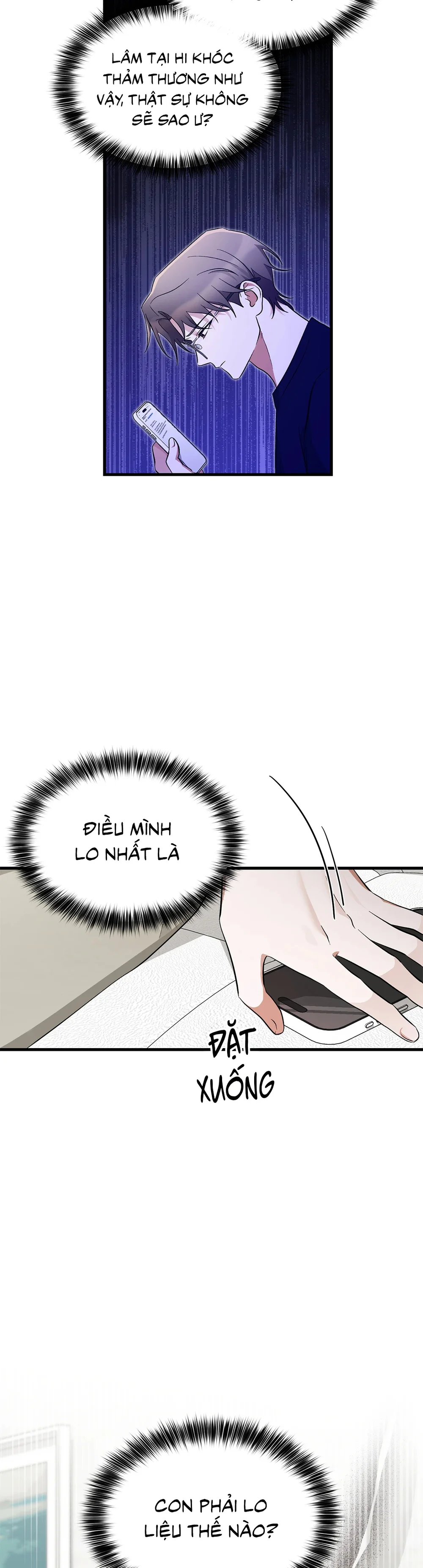 Đọc truyện KÝ SỰ ALPHA - Chapter 58.04