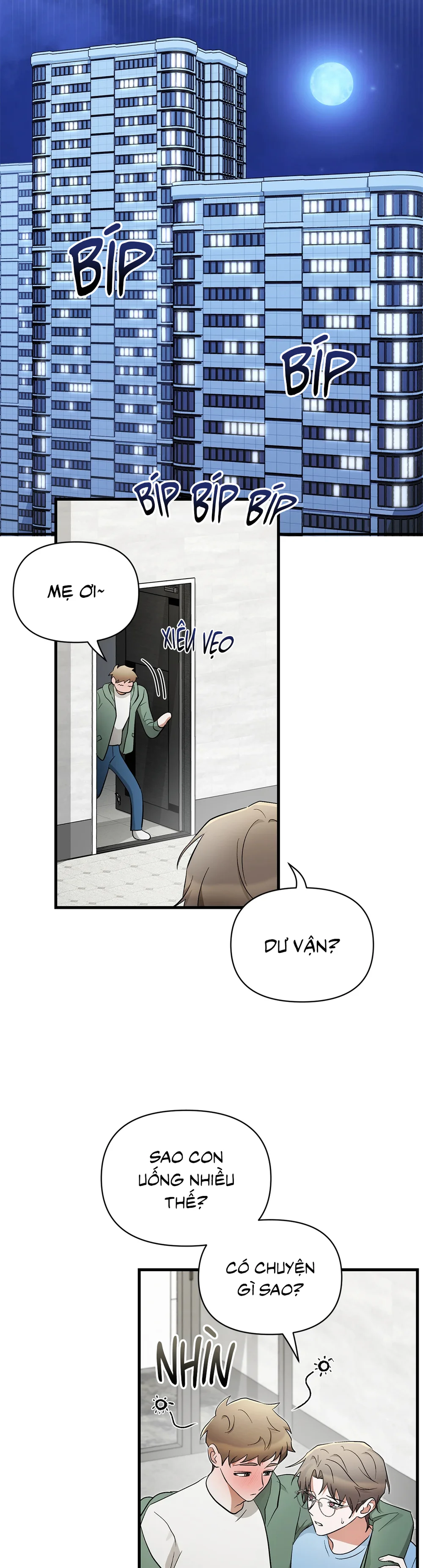 Đọc truyện KÝ SỰ ALPHA - Chapter 58.04