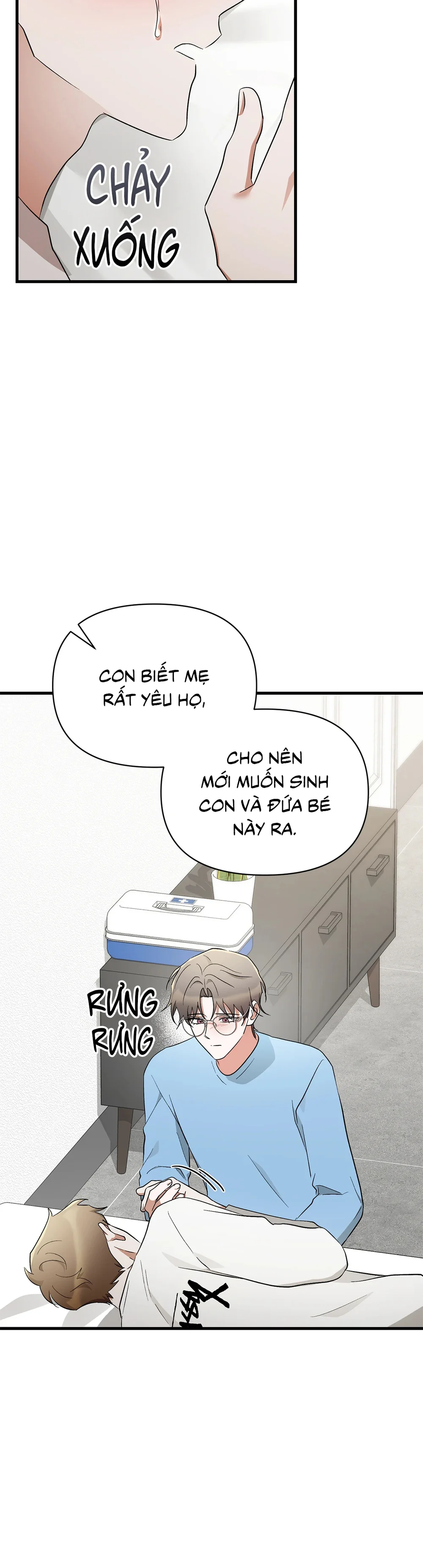 Đọc truyện KÝ SỰ ALPHA - Chapter 58.04