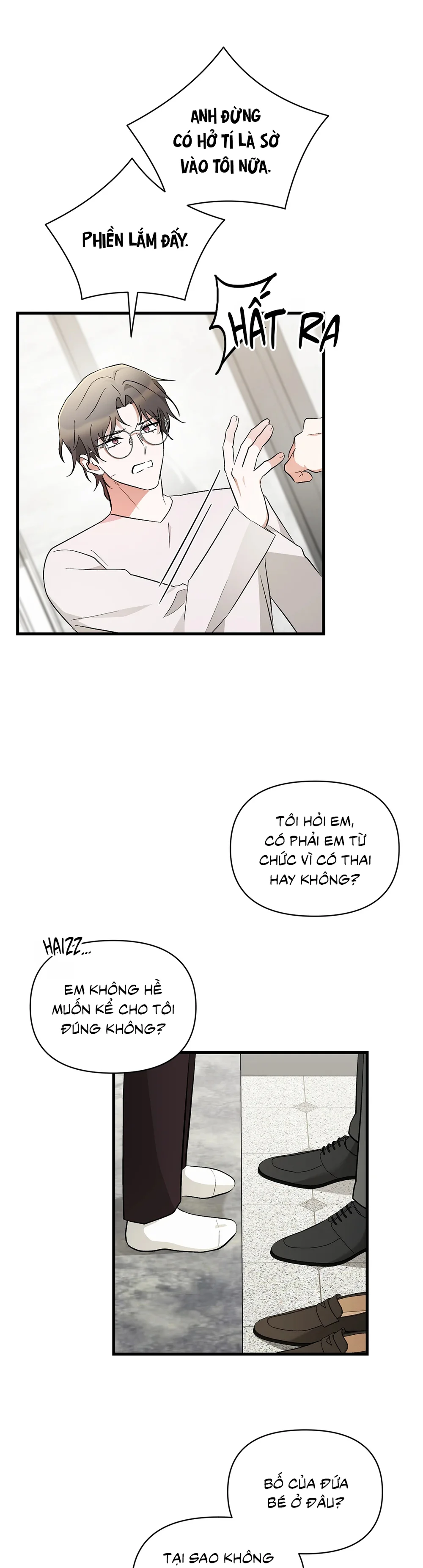 Đọc truyện KÝ SỰ ALPHA - Chapter 58.04