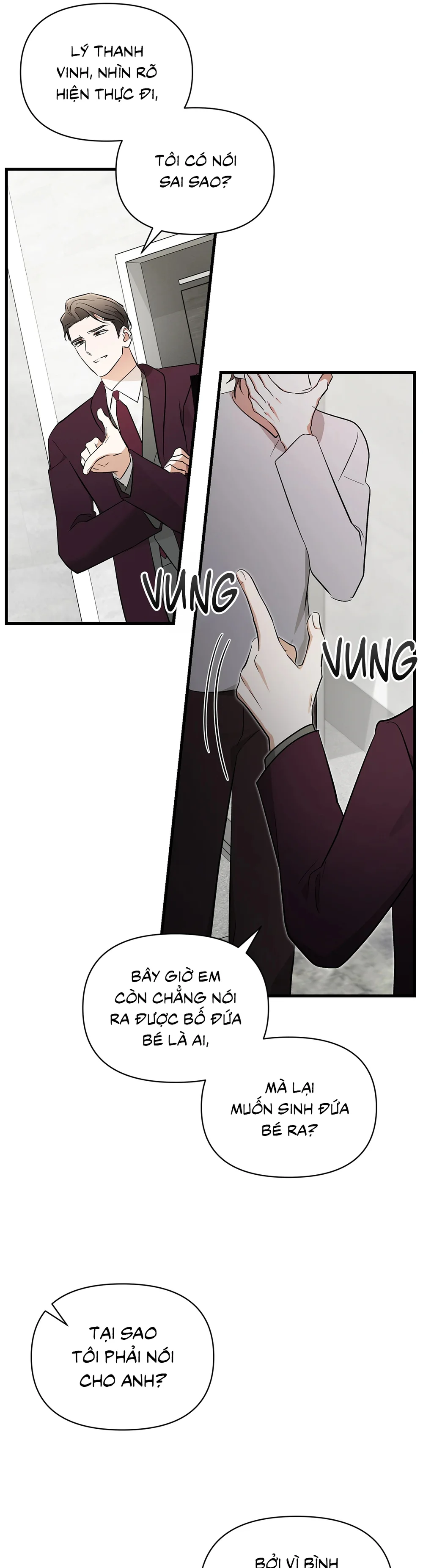 Đọc truyện KÝ SỰ ALPHA - Chapter 58.04