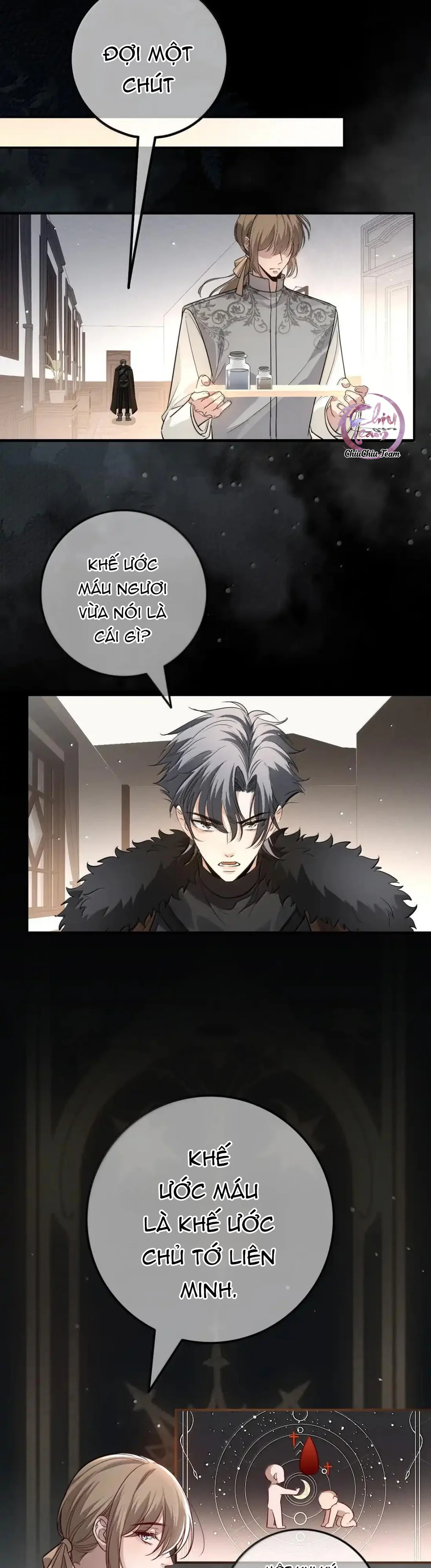 Đọc truyện Phệ Chủ - Chapter 51