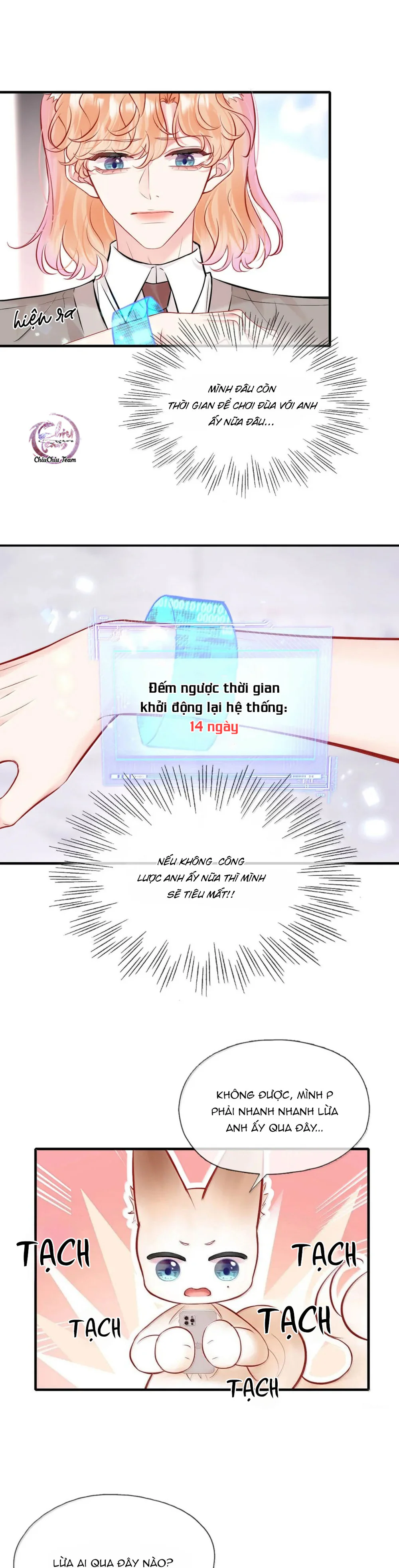 Đọc truyện ĐỐI TƯỢNG CÔNG LƯỢC! THIẾT LẬP TÍNH CÁCH CỦA ANH BỊ MÉO MÓ RỒI! - Chapter 64