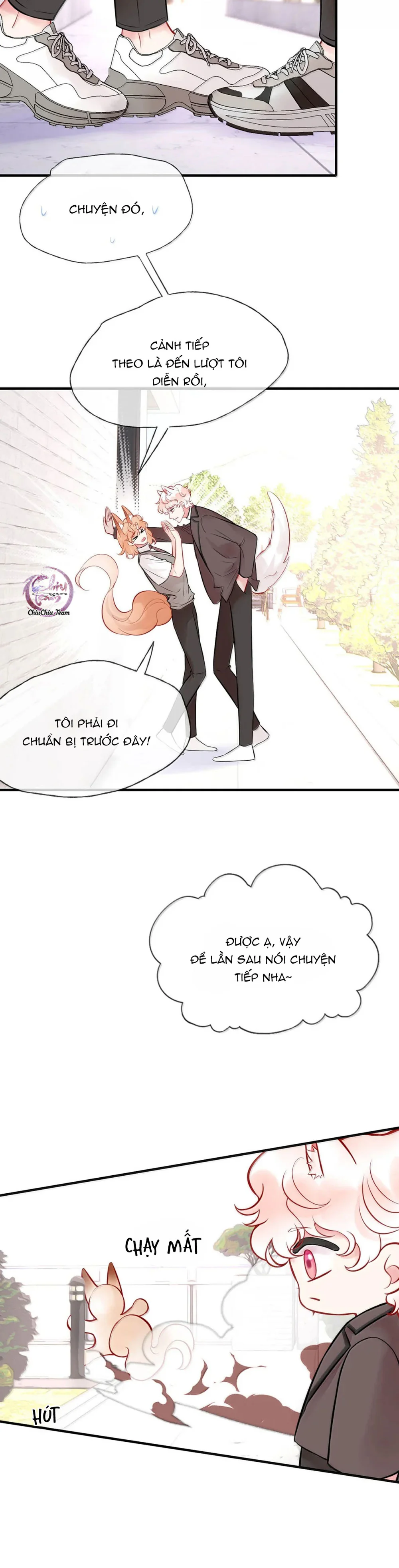 Đọc truyện ĐỐI TƯỢNG CÔNG LƯỢC! THIẾT LẬP TÍNH CÁCH CỦA ANH BỊ MÉO MÓ RỒI! - Chapter 64