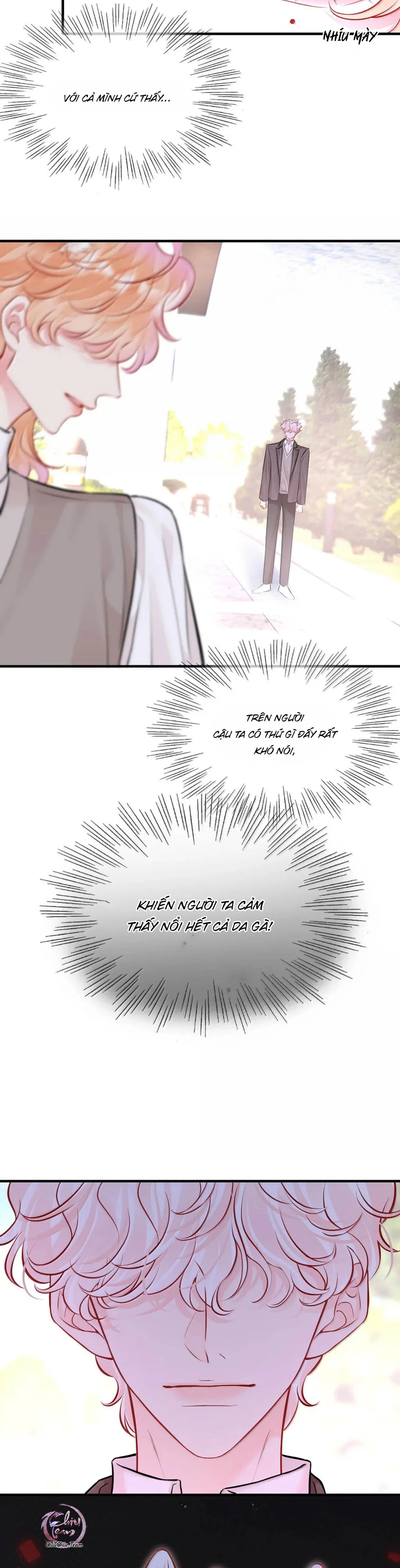 Đọc truyện ĐỐI TƯỢNG CÔNG LƯỢC! THIẾT LẬP TÍNH CÁCH CỦA ANH BỊ MÉO MÓ RỒI! - Chapter 64