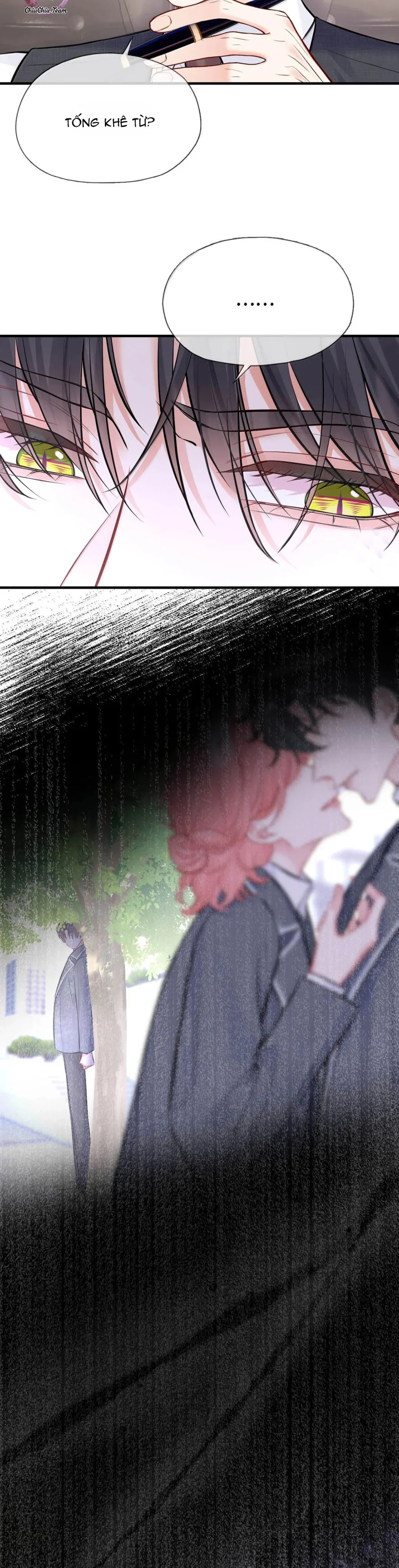 Đọc truyện ĐỐI TƯỢNG CÔNG LƯỢC! THIẾT LẬP TÍNH CÁCH CỦA ANH BỊ MÉO MÓ RỒI! - Chapter 64