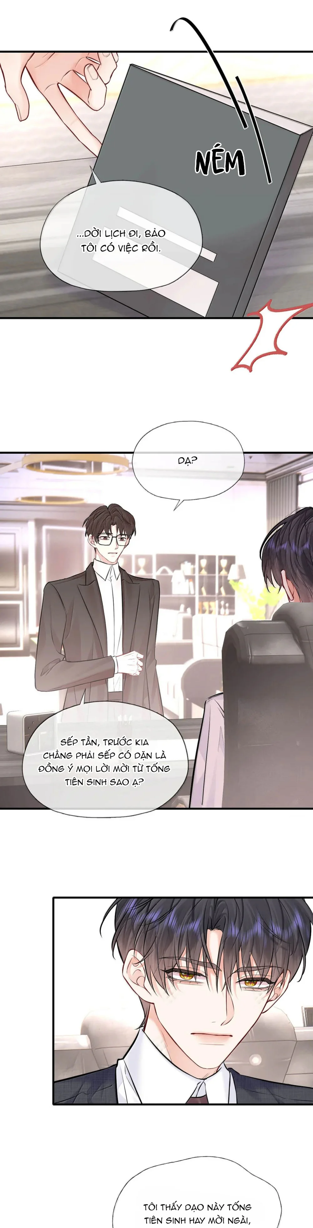 Đọc truyện ĐỐI TƯỢNG CÔNG LƯỢC! THIẾT LẬP TÍNH CÁCH CỦA ANH BỊ MÉO MÓ RỒI! - Chapter 64