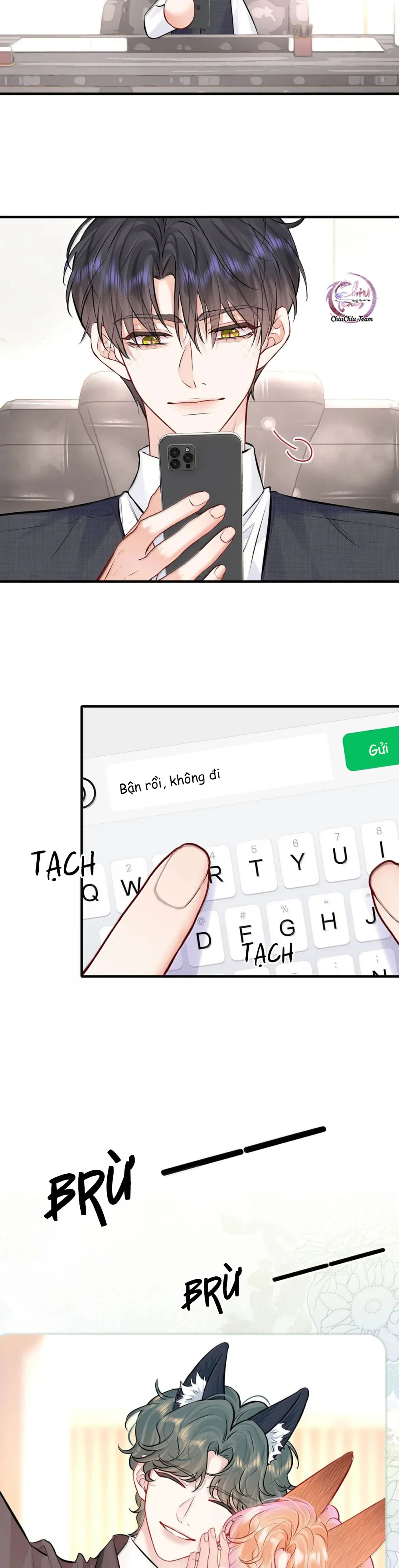 Đọc truyện ĐỐI TƯỢNG CÔNG LƯỢC! THIẾT LẬP TÍNH CÁCH CỦA ANH BỊ MÉO MÓ RỒI! - Chapter 64