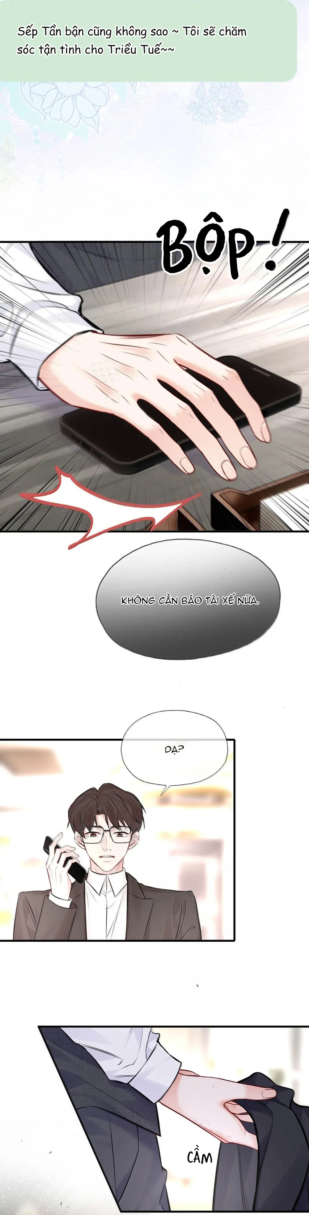 Đọc truyện ĐỐI TƯỢNG CÔNG LƯỢC! THIẾT LẬP TÍNH CÁCH CỦA ANH BỊ MÉO MÓ RỒI! - Chapter 64