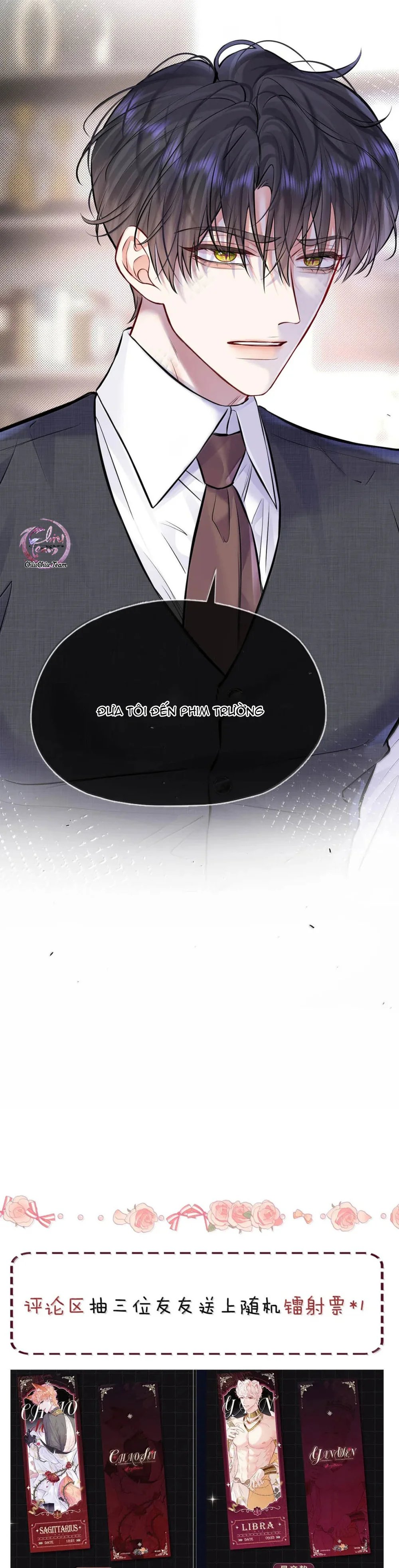 Đọc truyện ĐỐI TƯỢNG CÔNG LƯỢC! THIẾT LẬP TÍNH CÁCH CỦA ANH BỊ MÉO MÓ RỒI! - Chapter 64