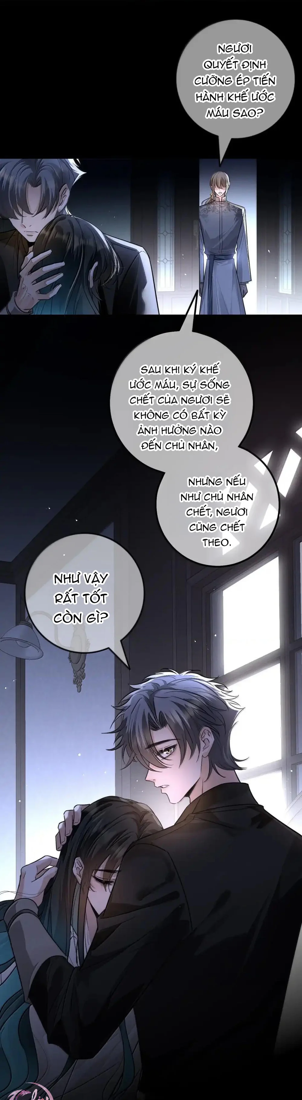 Đọc truyện Phệ Chủ - Chapter 52