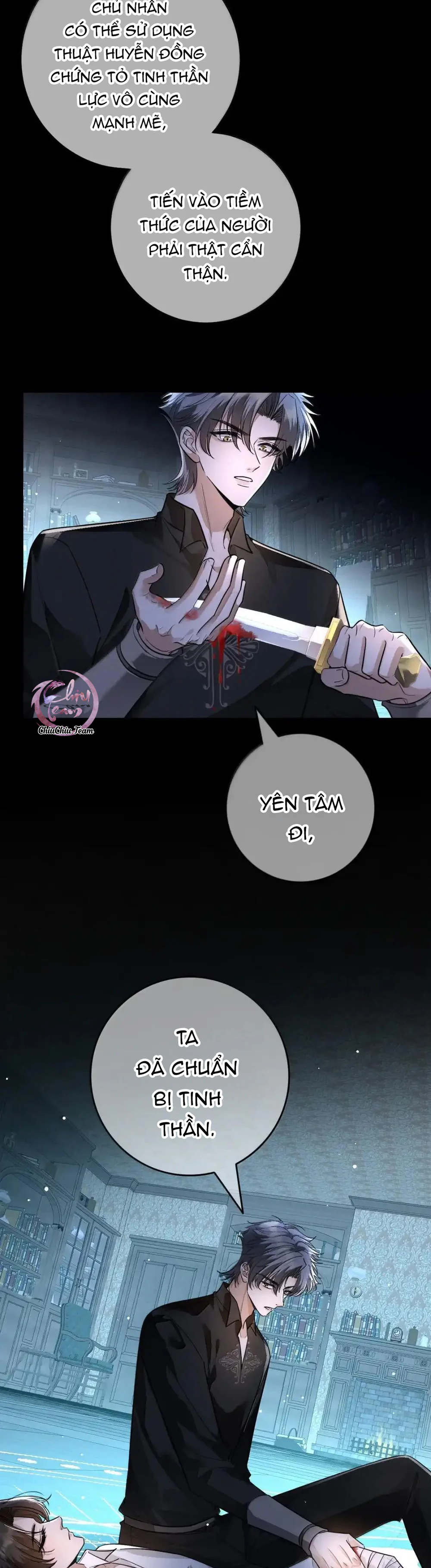 Đọc truyện Phệ Chủ - Chapter 52