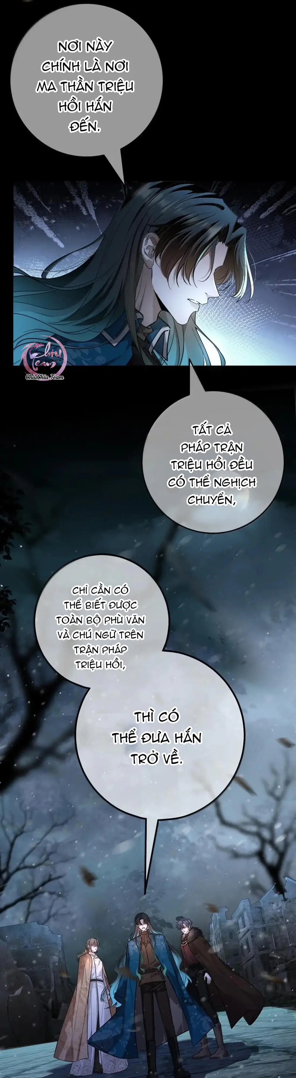 Đọc truyện Phệ Chủ - Chapter 53
