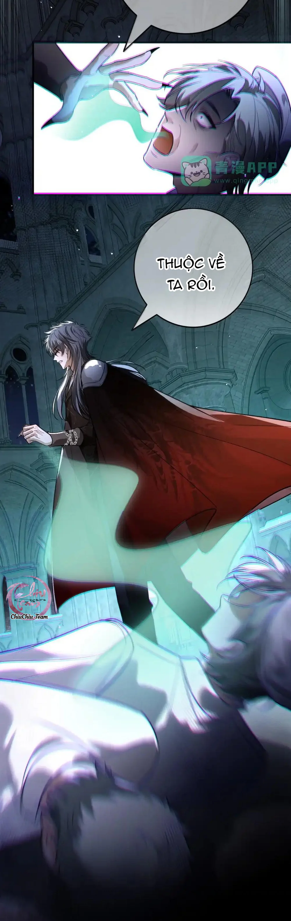 Đọc truyện Phệ Chủ - Chapter 53