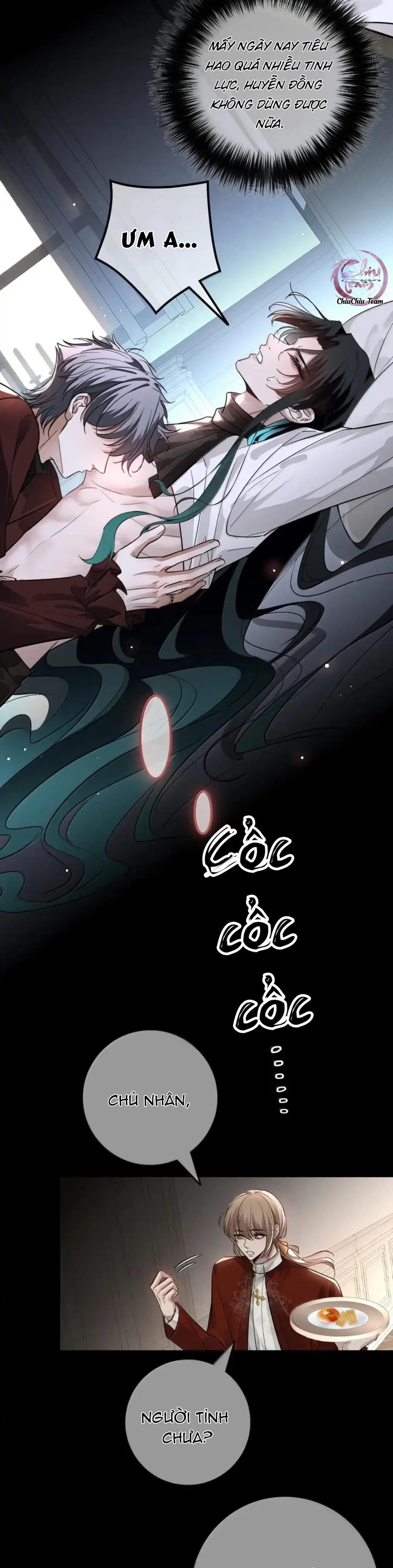 Đọc truyện Phệ Chủ - Chapter 55