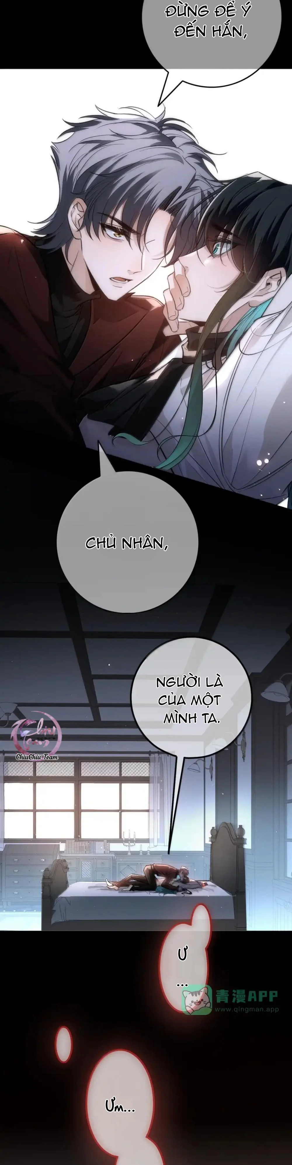 Đọc truyện Phệ Chủ - Chapter 55