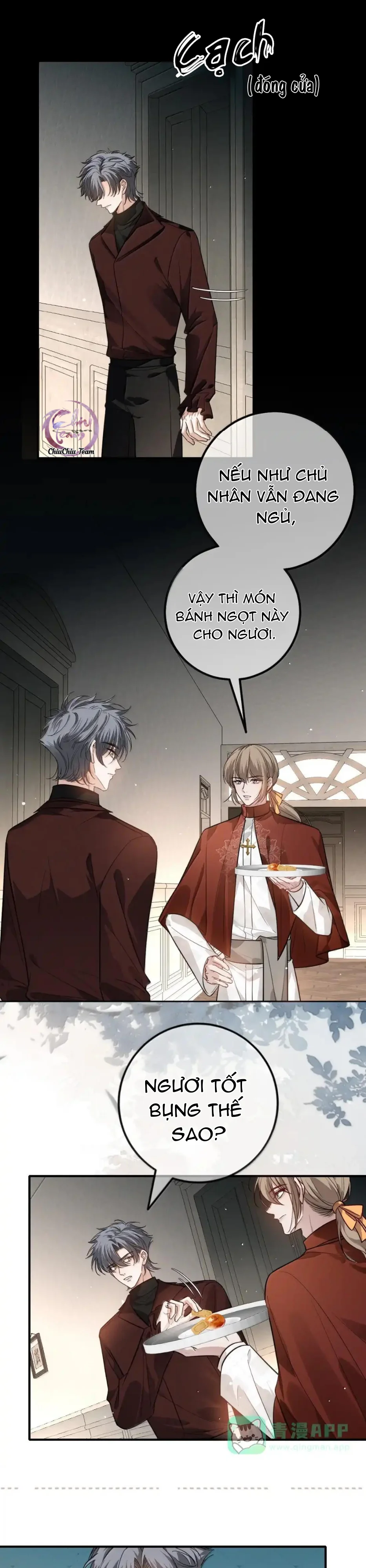 Đọc truyện Phệ Chủ - Chapter 55