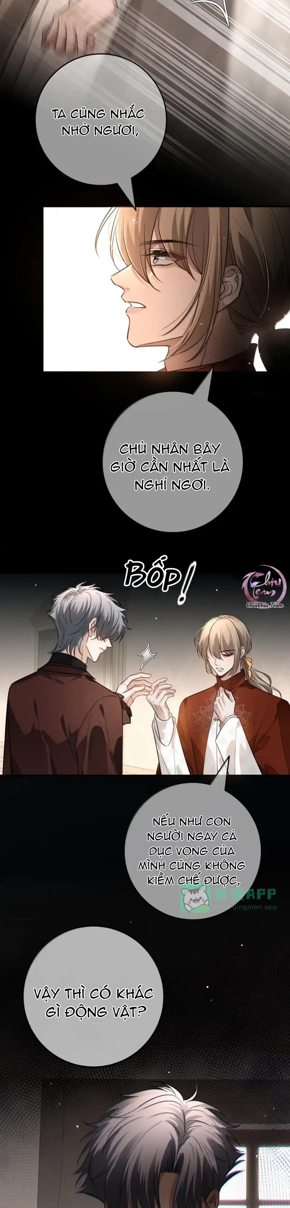 Đọc truyện Phệ Chủ - Chapter 55