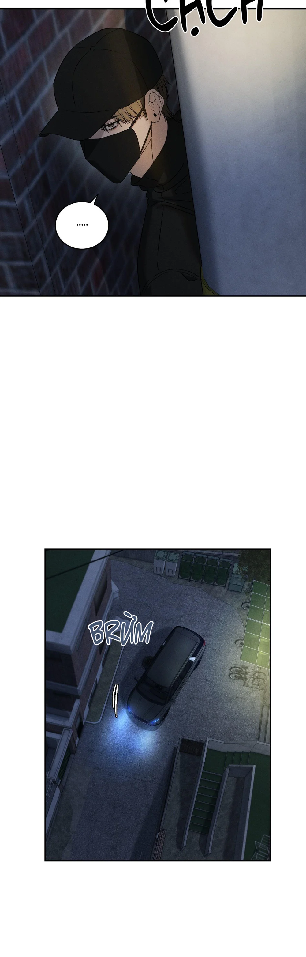 Đọc truyện NHỮNG KẺ ĐÁNG CHẾT - Chapter 18