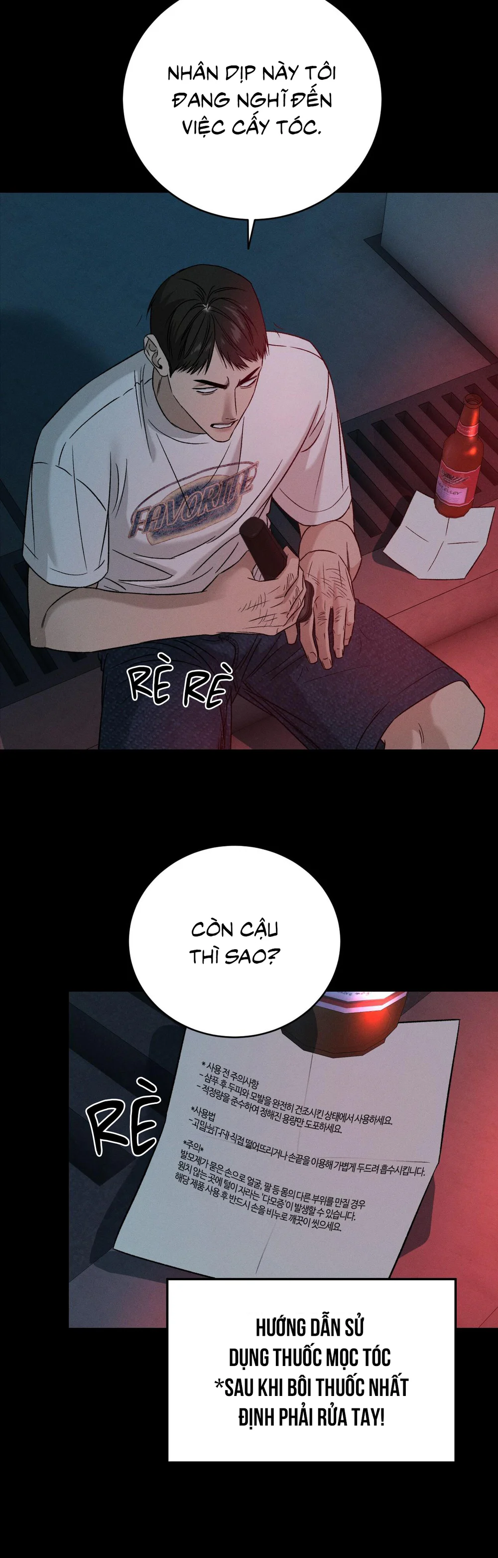 Đọc truyện NHỮNG KẺ ĐÁNG CHẾT - Chapter 18