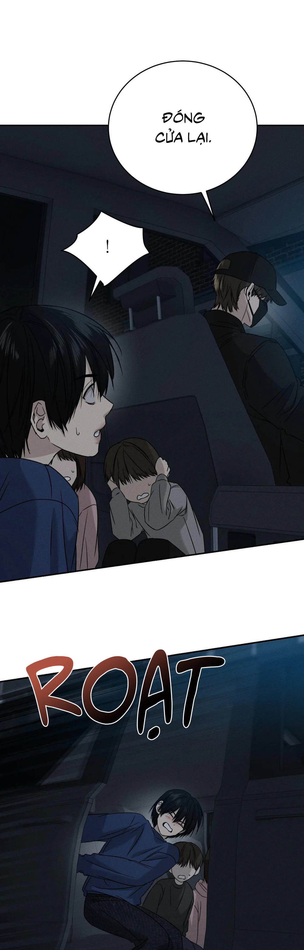 Đọc truyện NHỮNG KẺ ĐÁNG CHẾT - Chapter 18