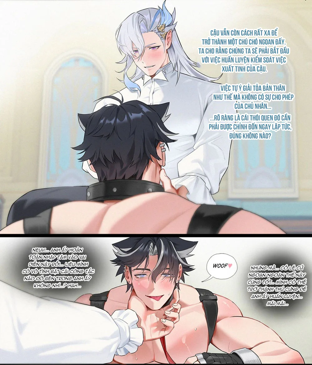 Đọc truyện ĐỤ CÔNG KHAI - Chapter 9.2